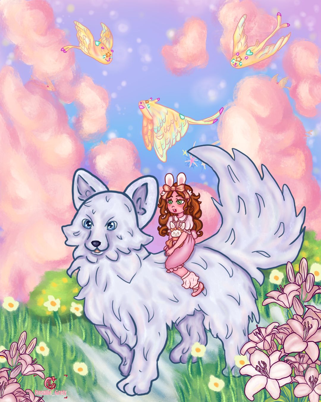 Hero artwork