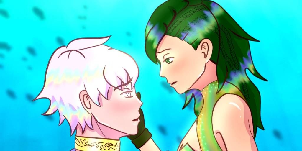 Hero artwork