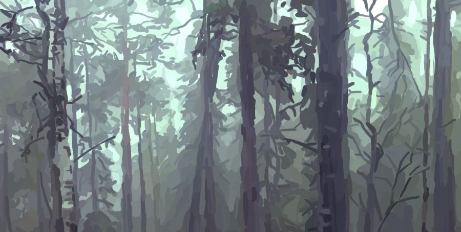 Hero artwork