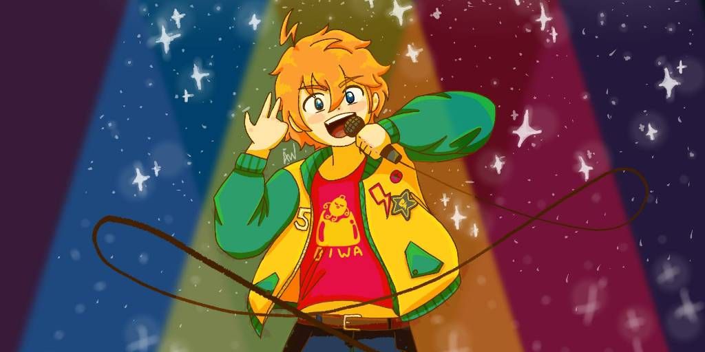Hero artwork