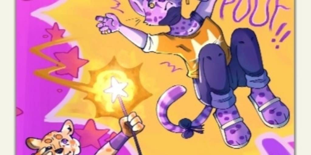 Hero artwork