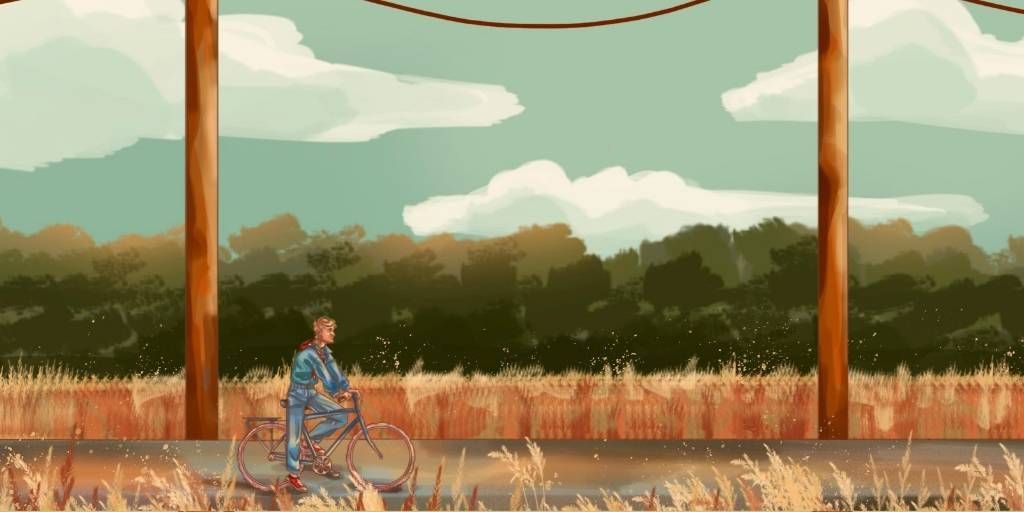 Hero artwork