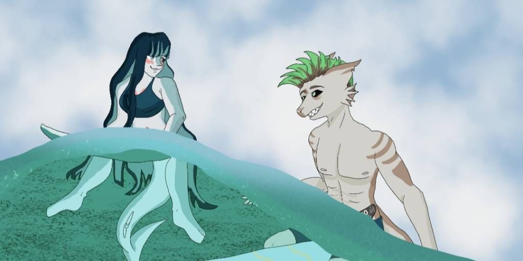 Hero artwork