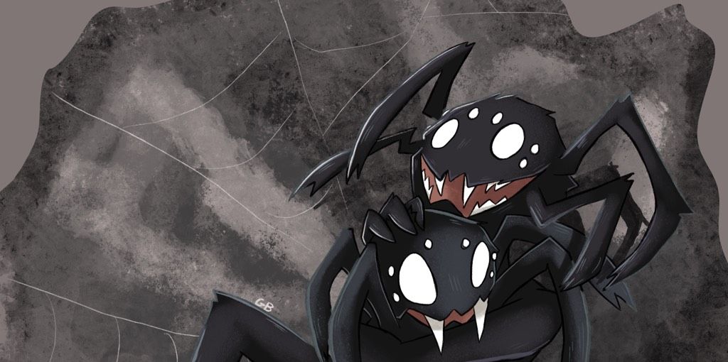 Hero artwork
