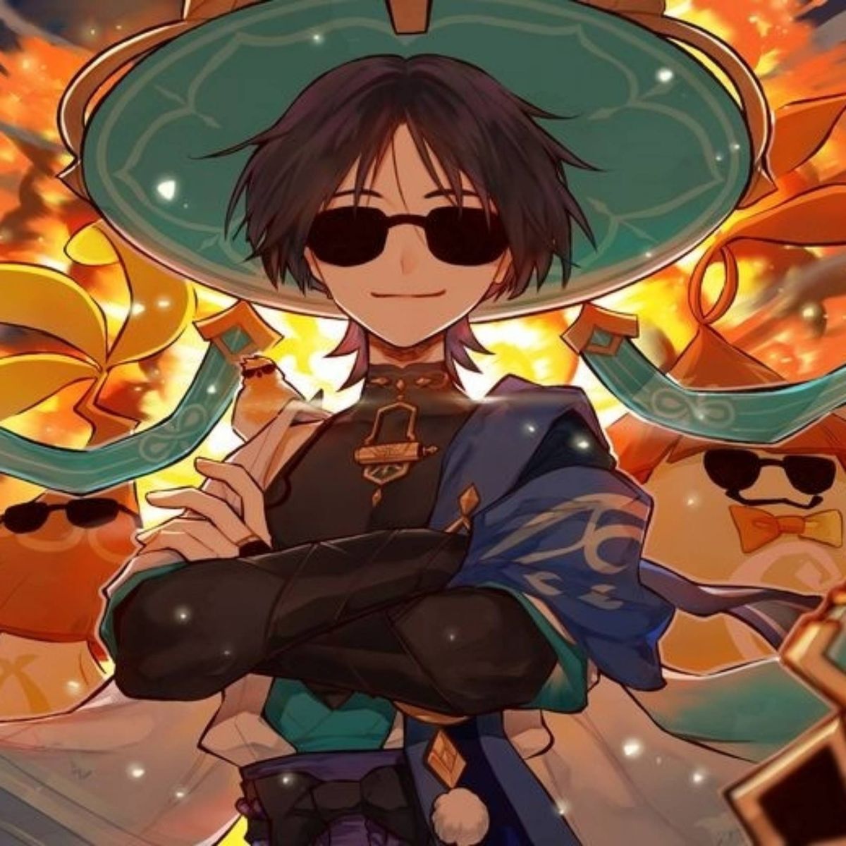 Profile Image
