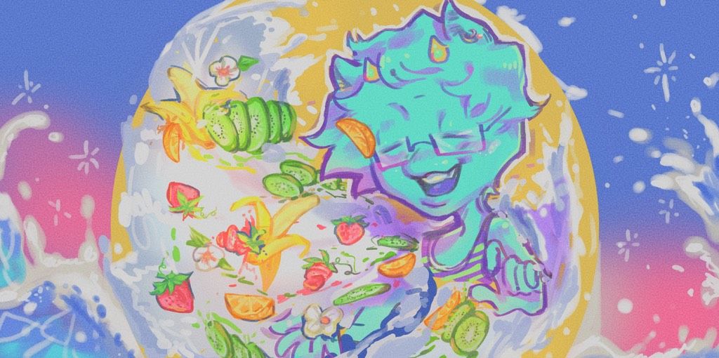 Hero artwork