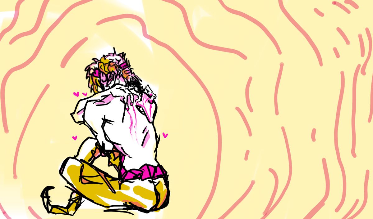 Hero artwork