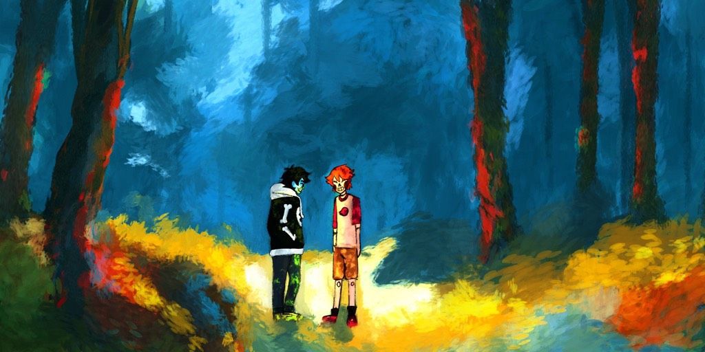 Hero artwork