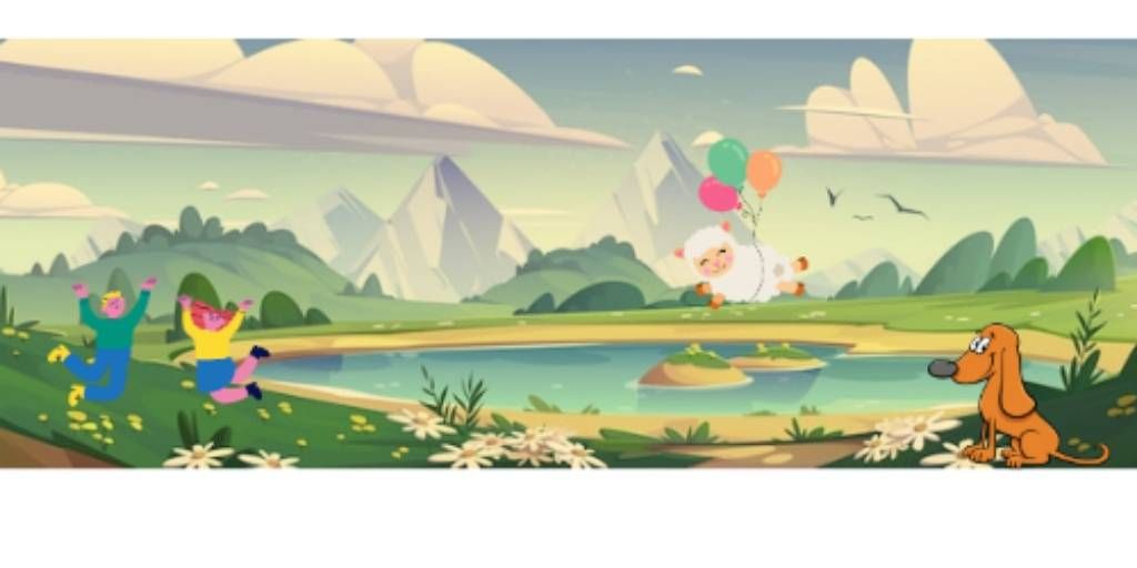 Hero artwork