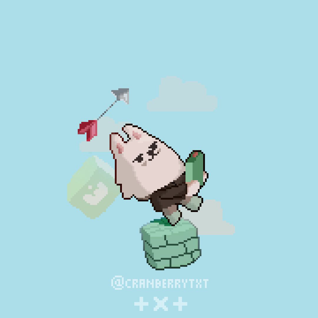 Hero artwork