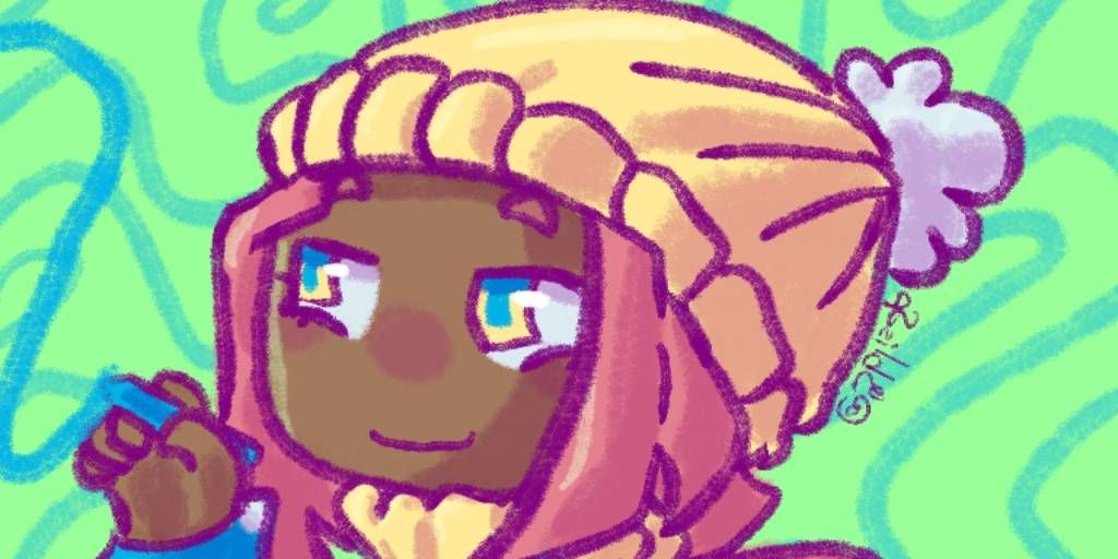 Hero artwork