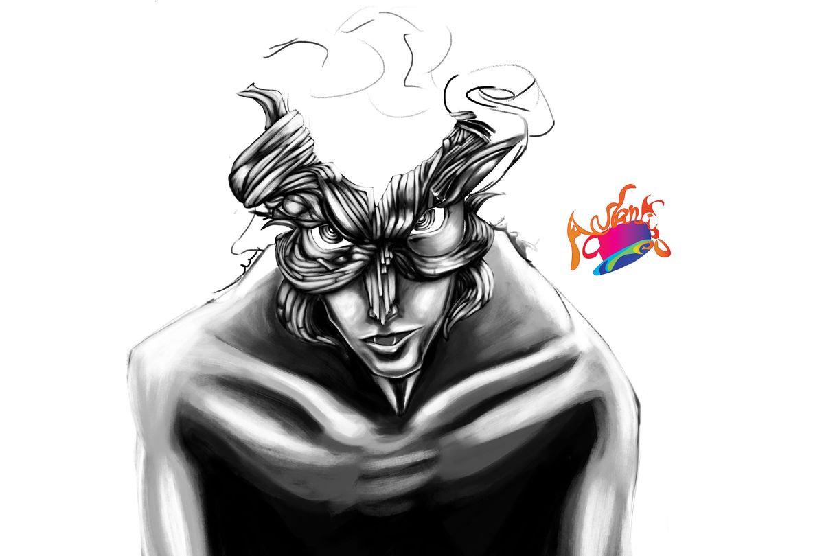 Hero artwork