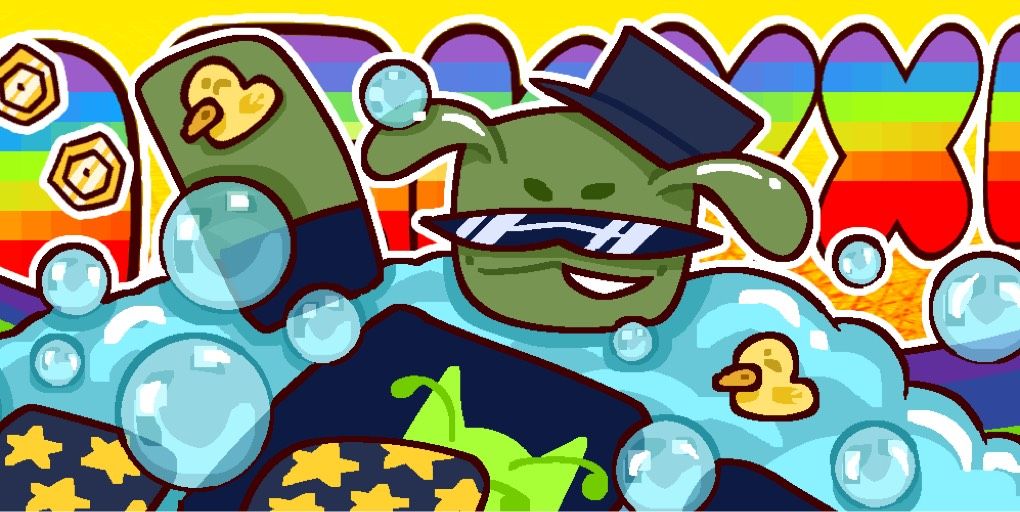 Hero artwork