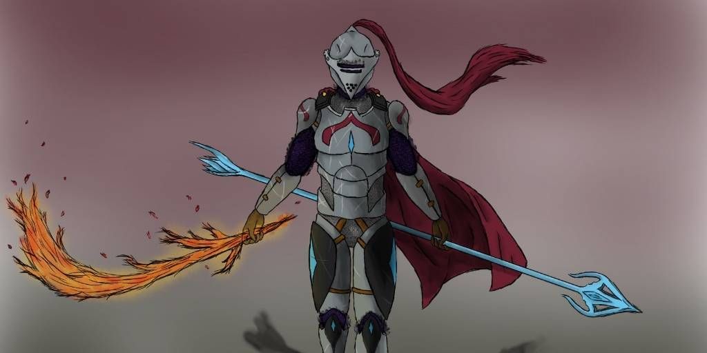 Hero artwork