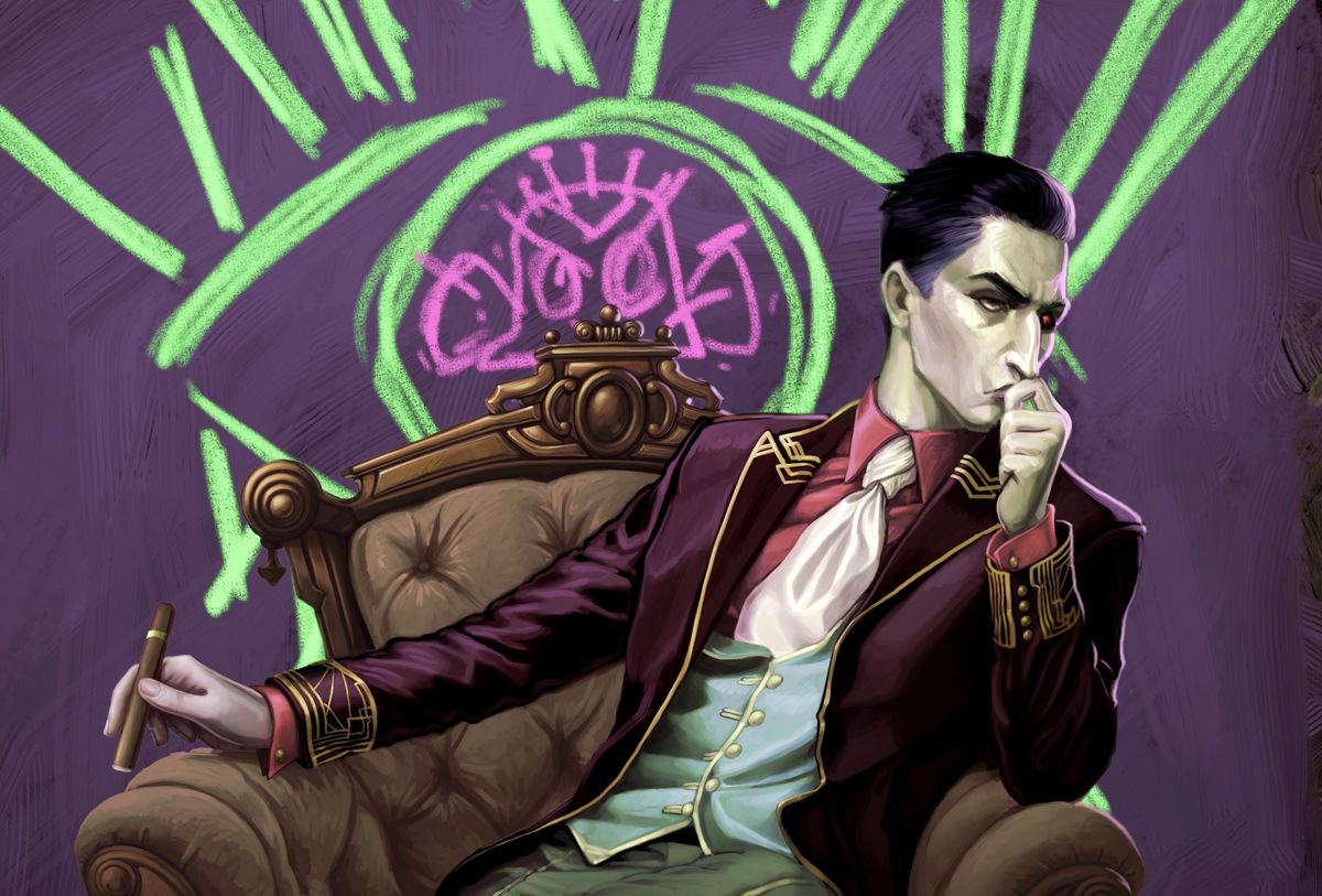 Hero artwork