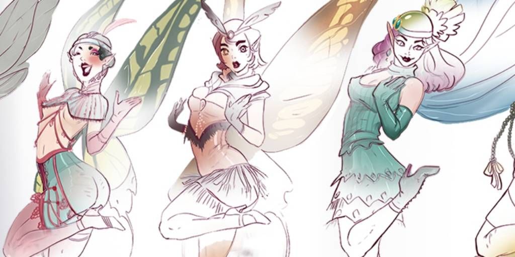 Hero artwork