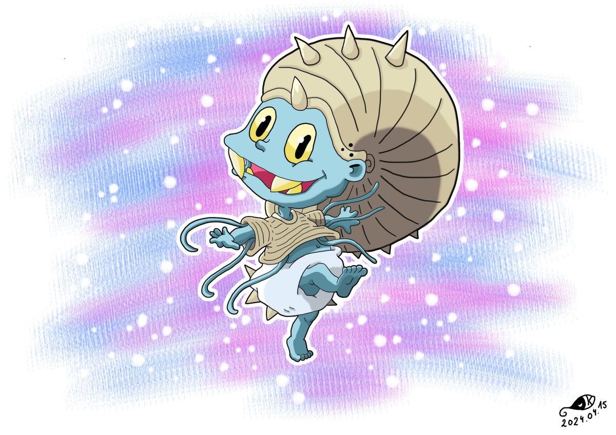 Hero artwork