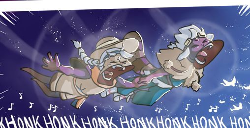 Hero artwork