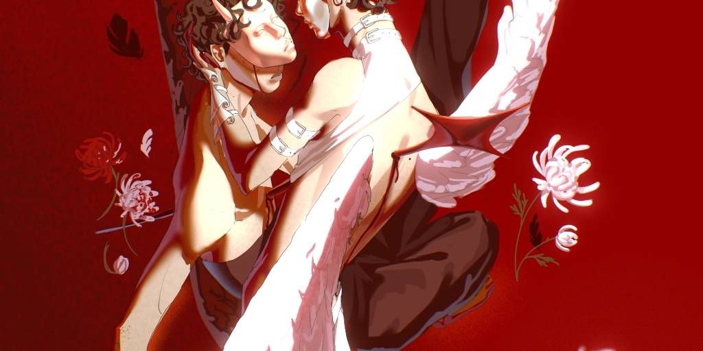 Hero artwork