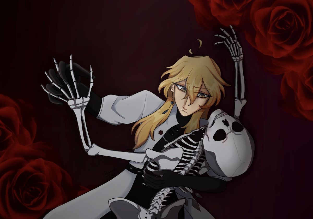 Hero artwork
