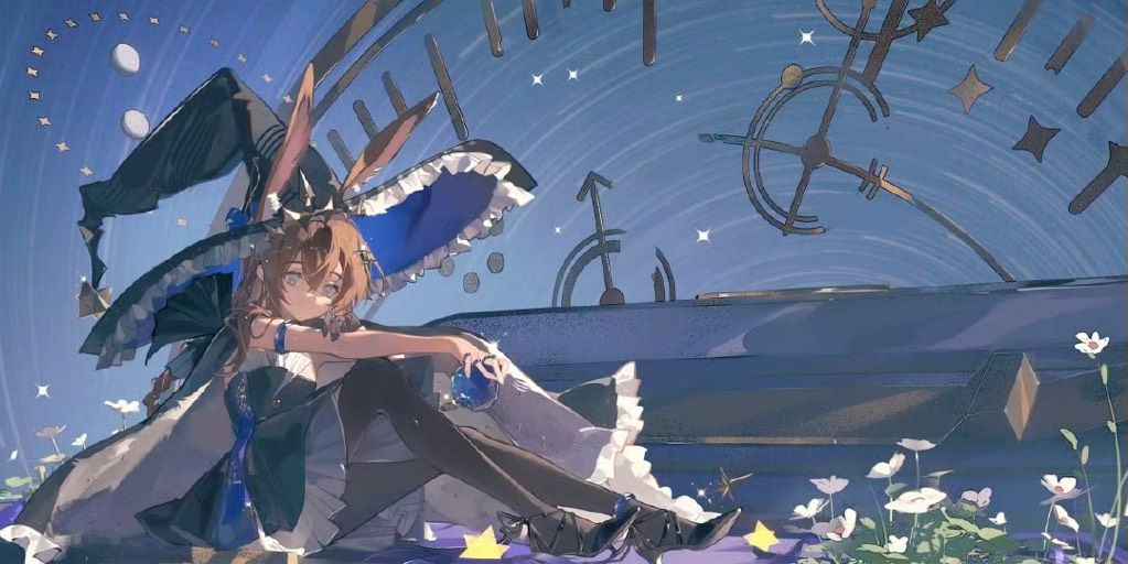 Hero artwork