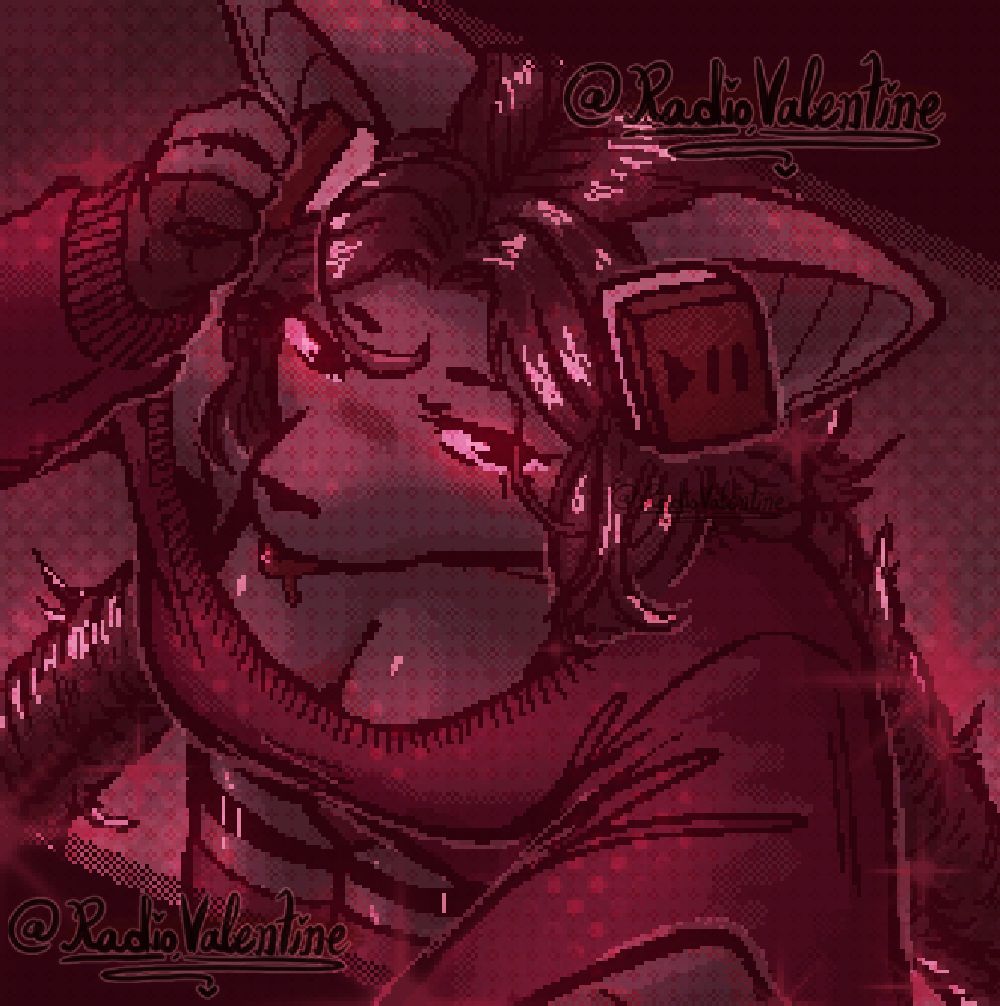 Hero artwork