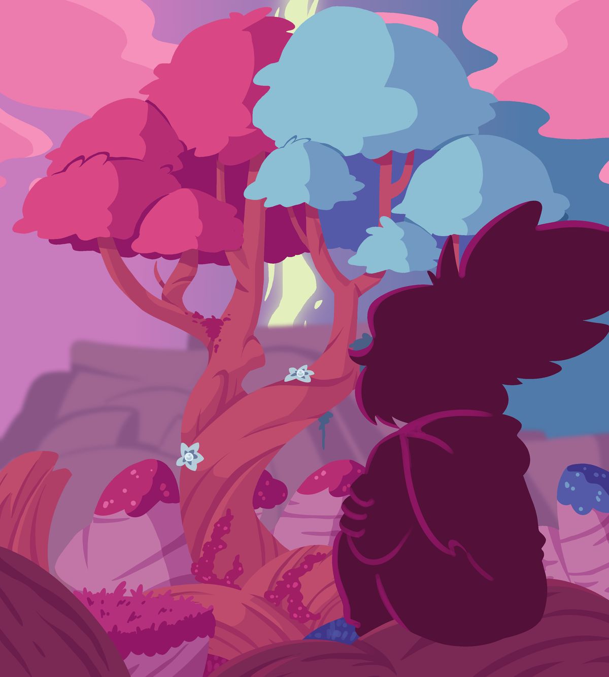 Hero artwork