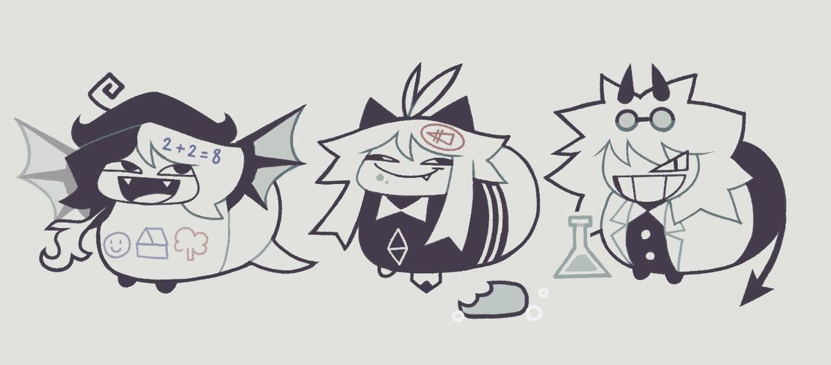 Hero artwork