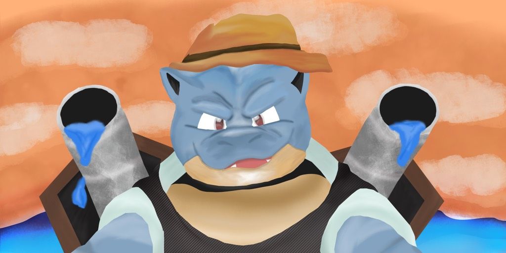 Hero artwork