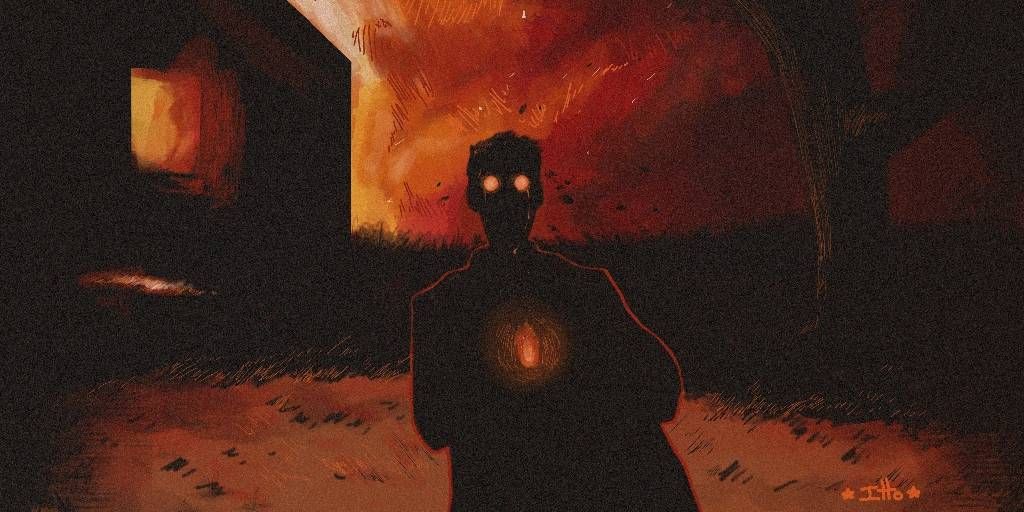 Hero artwork