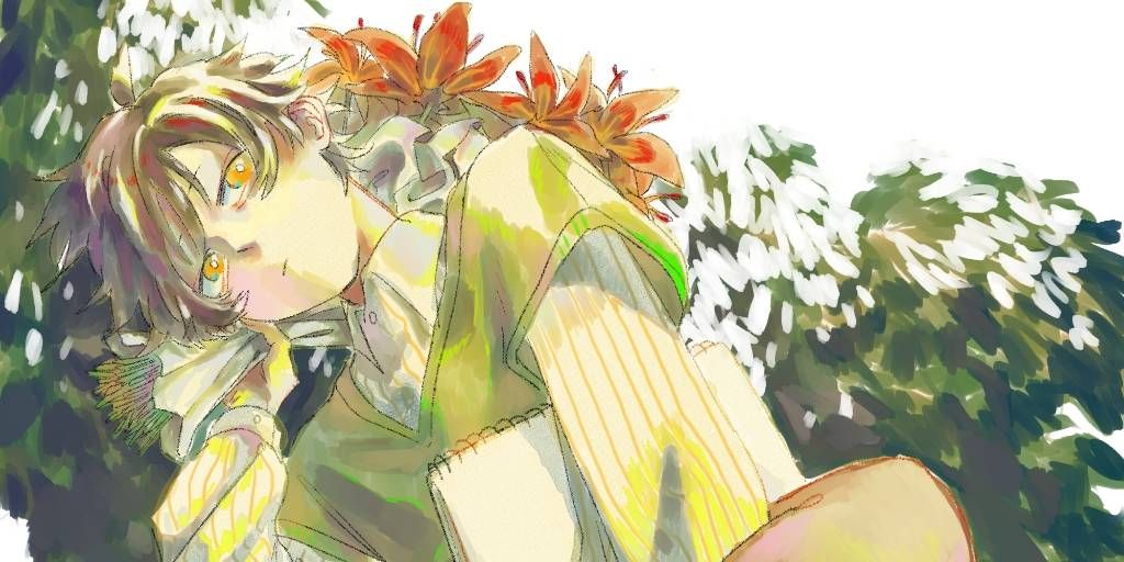 Hero artwork