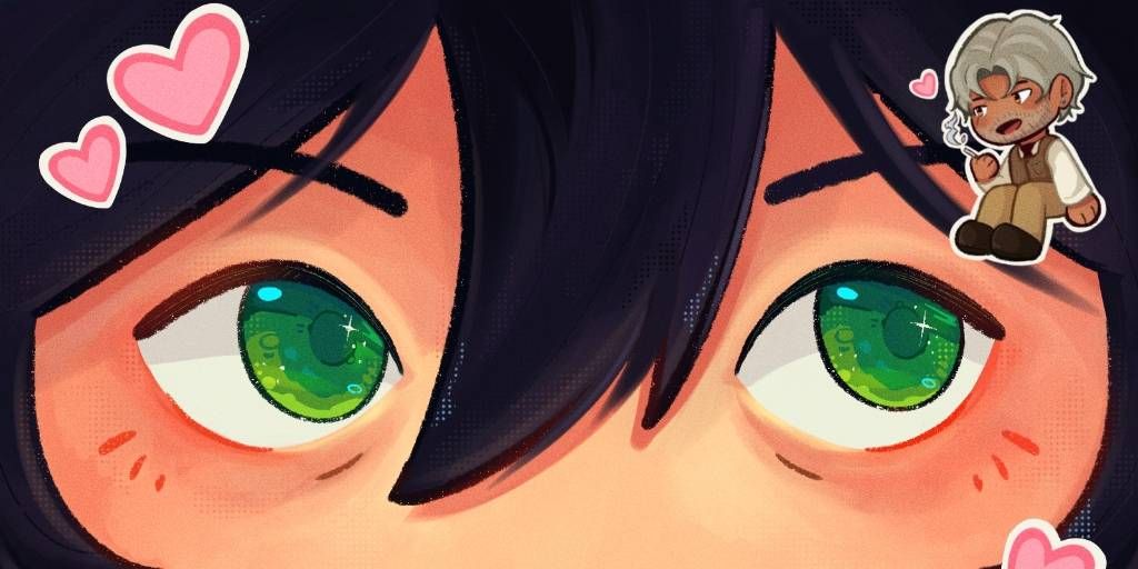 Hero artwork