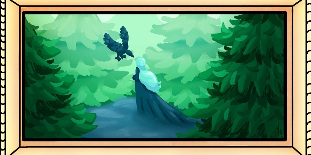 Hero artwork