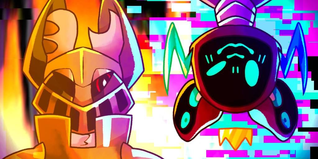 Hero artwork