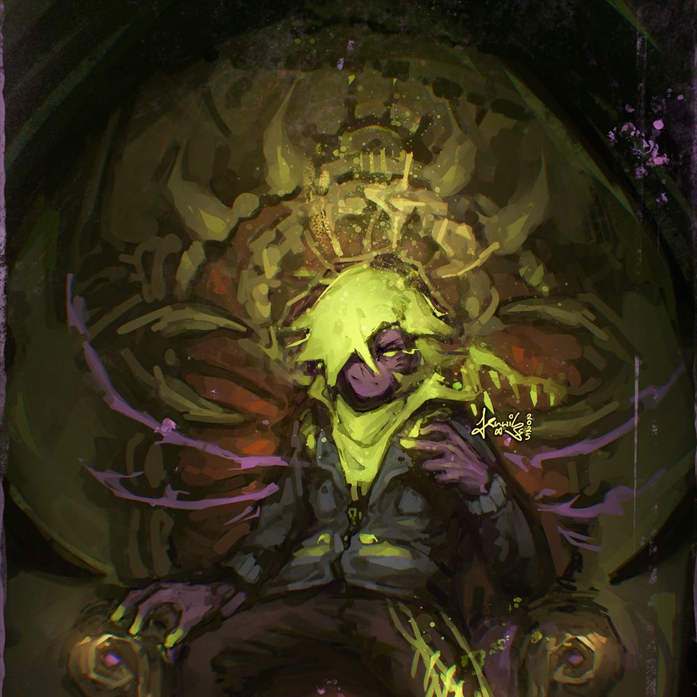 Hero artwork