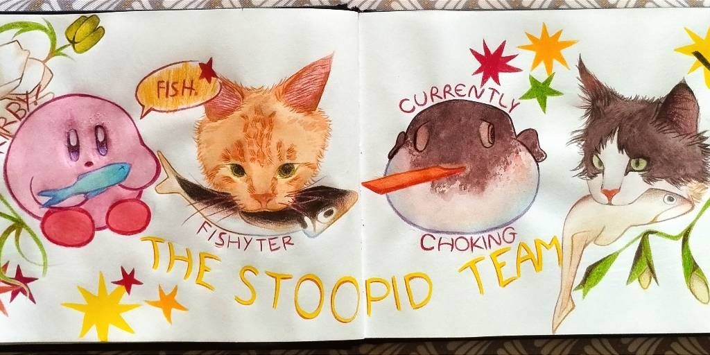 Hero artwork
