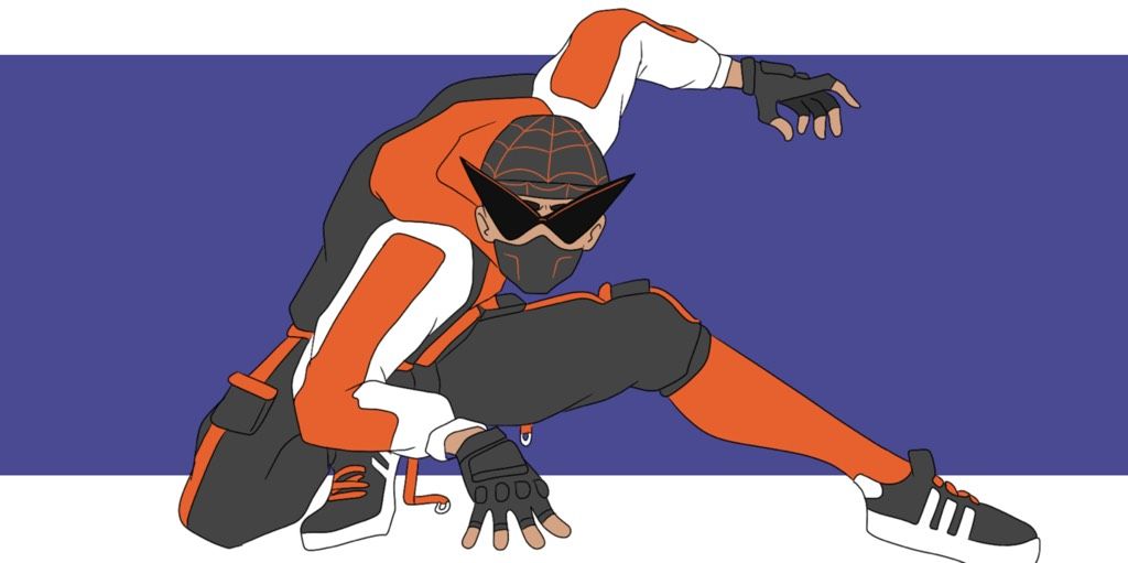 Hero artwork