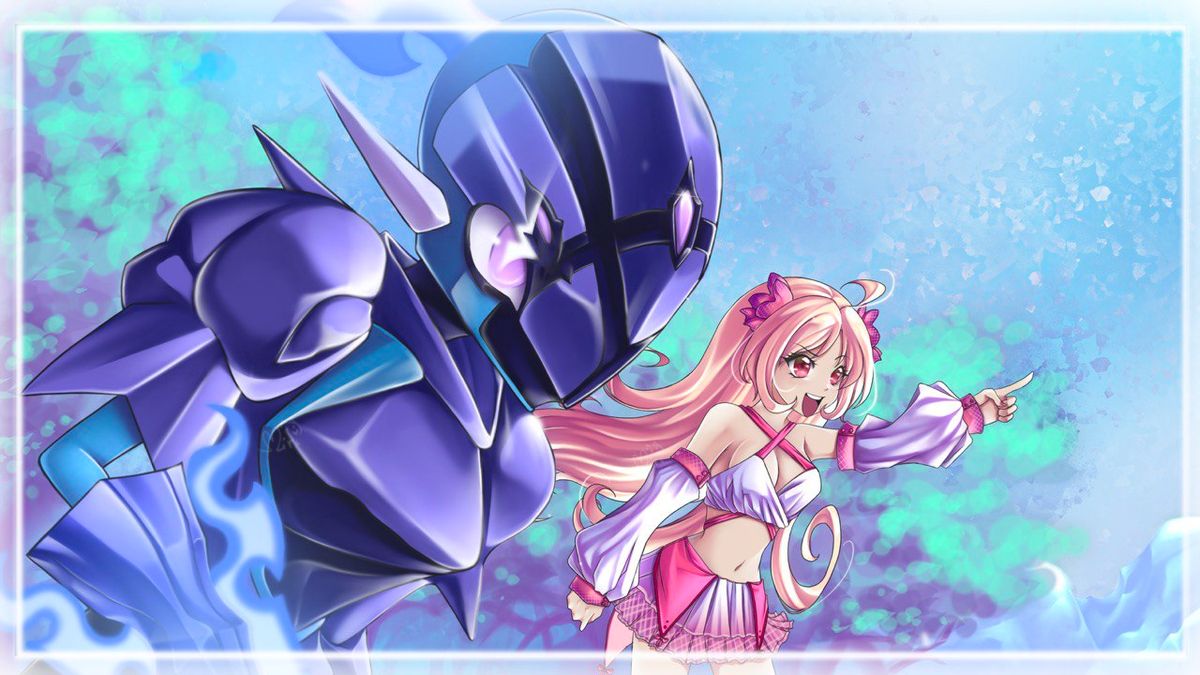 Hero artwork
