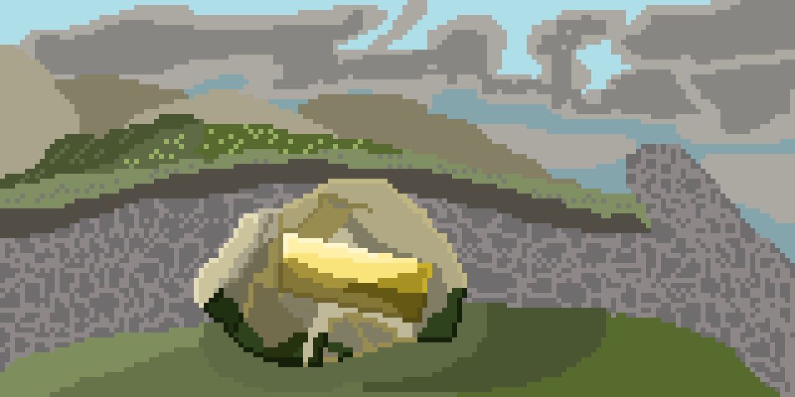 Hero artwork