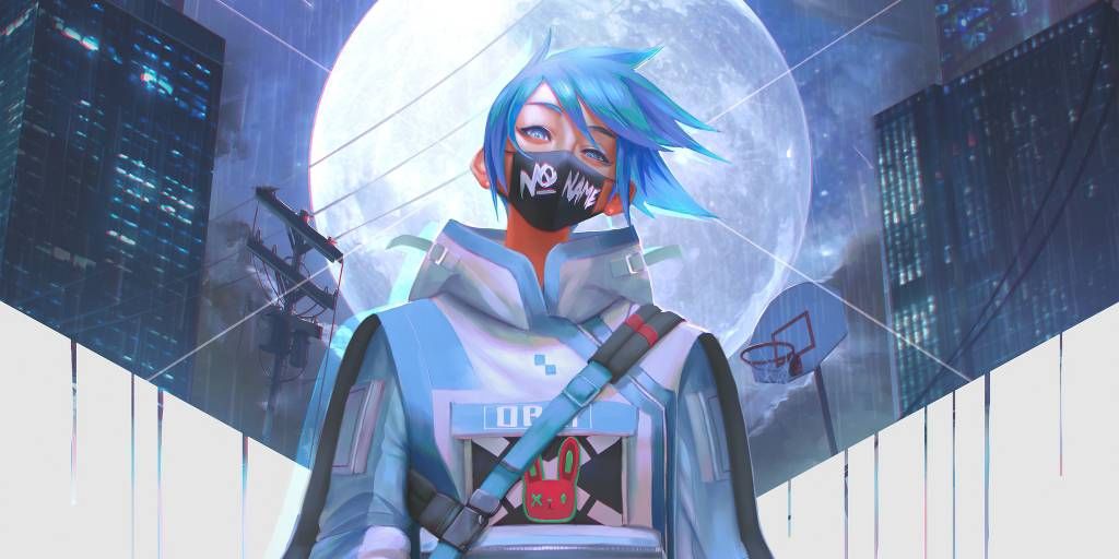Hero artwork