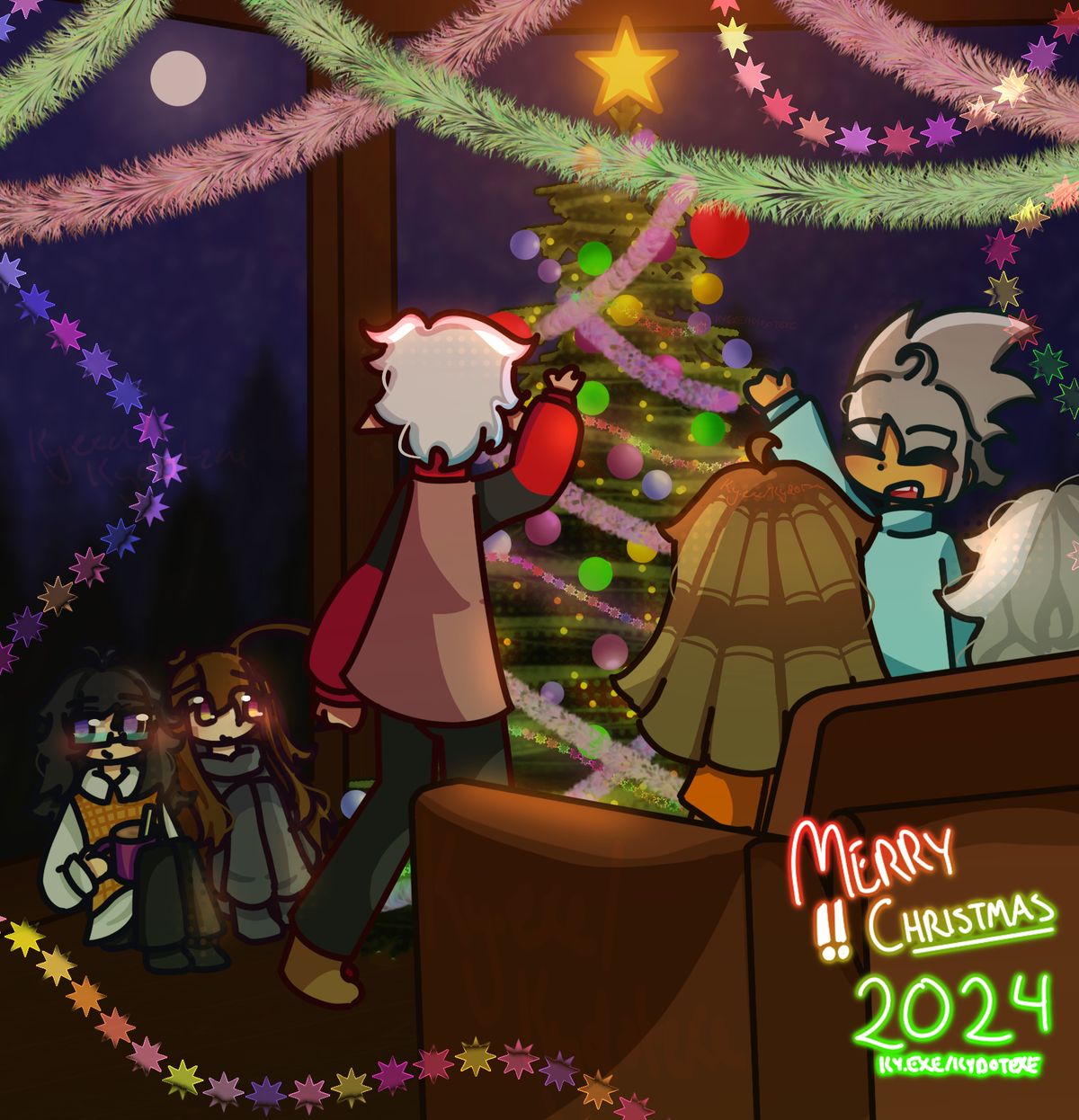 Hero artwork