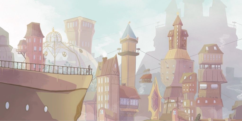 Hero artwork