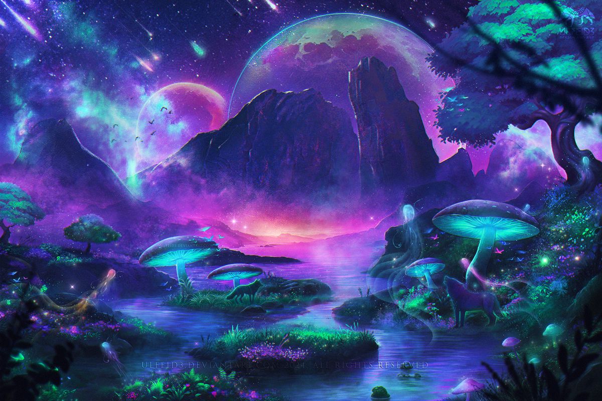 Hero artwork