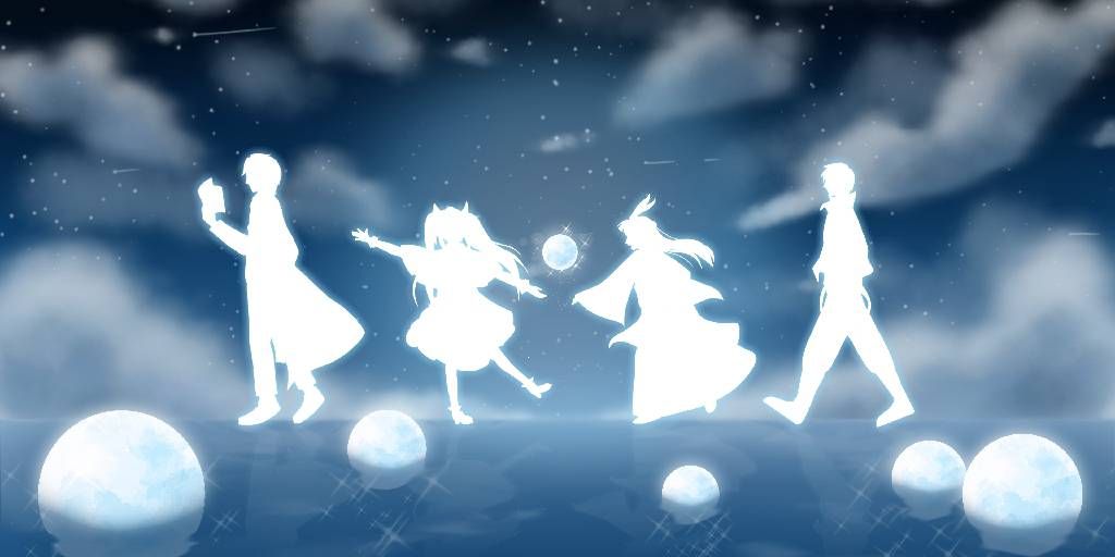 Hero artwork
