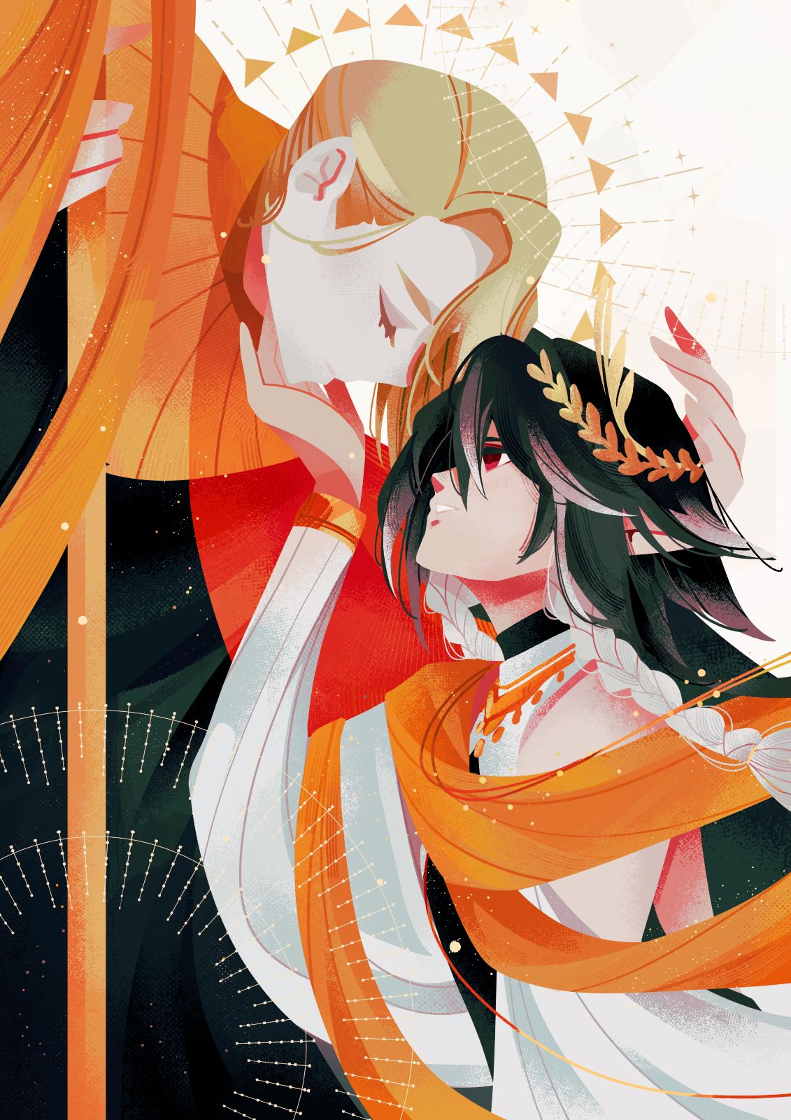 Hero artwork