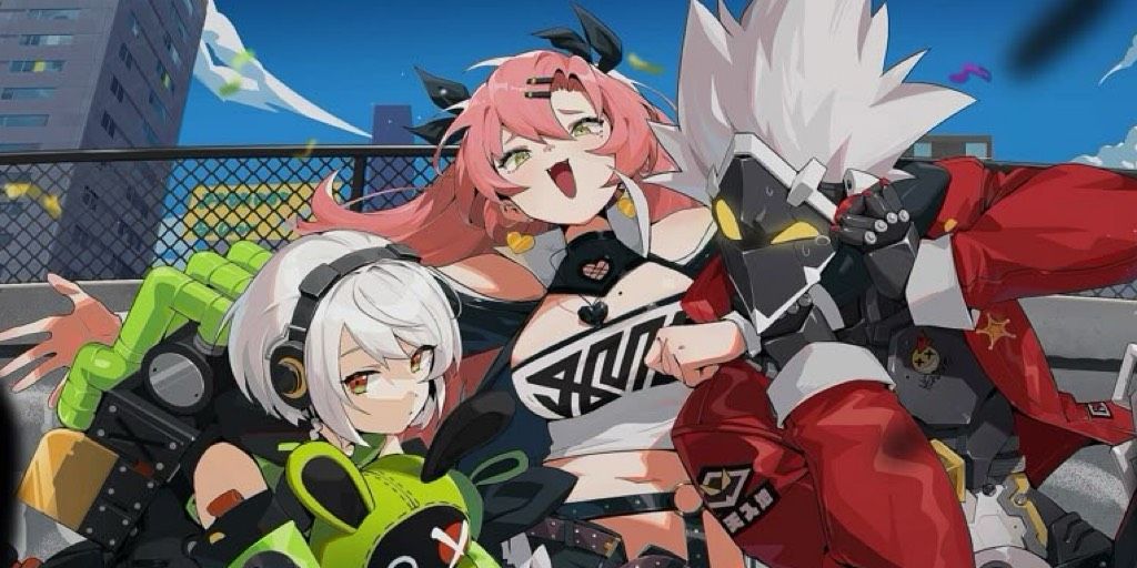 Hero artwork
