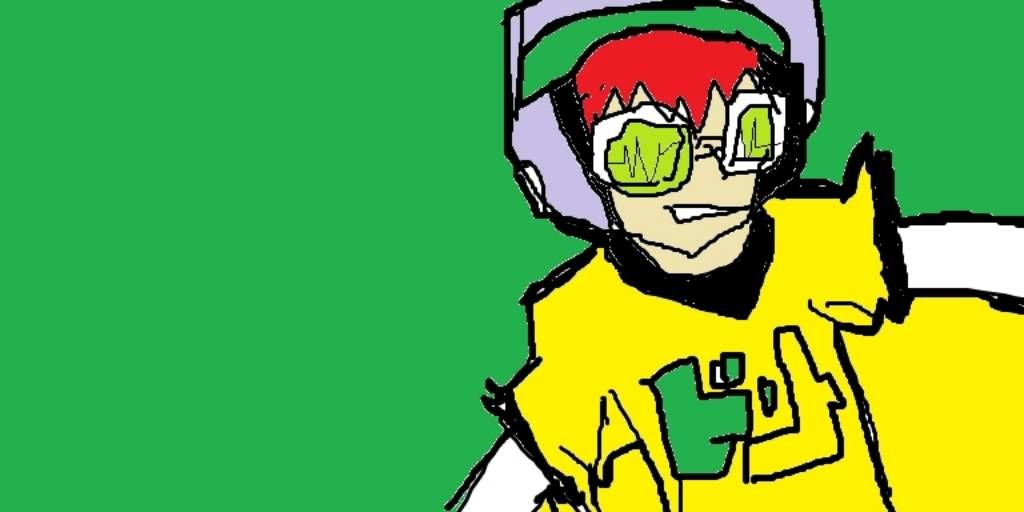 Hero artwork