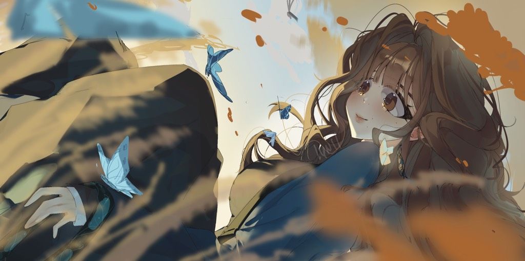 Hero artwork