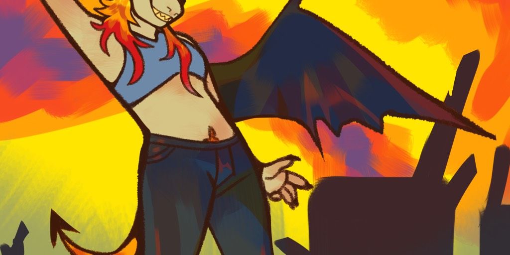 Hero artwork