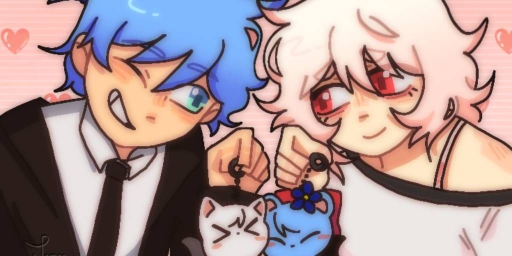 Hero artwork